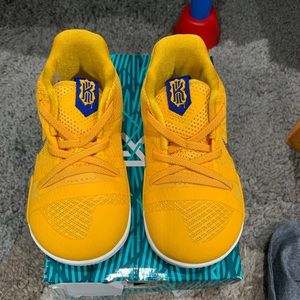 Kyrie 3 “Mac and Cheese
